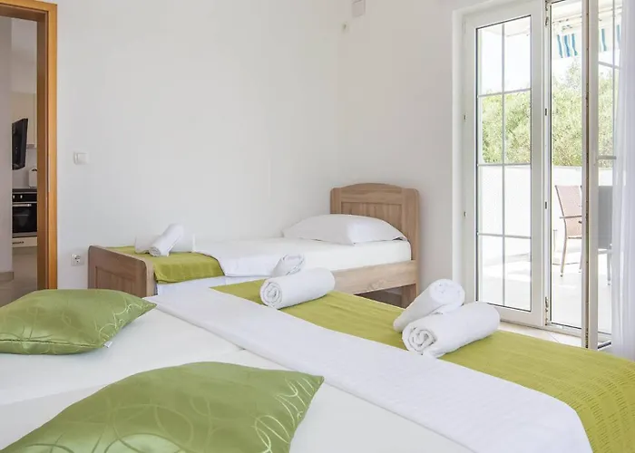 Апартаменты Delight Трогир