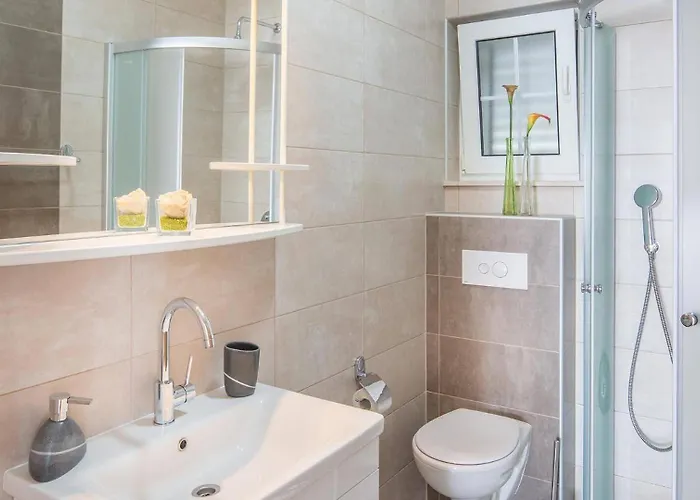 Delight Апартаменты Трогир